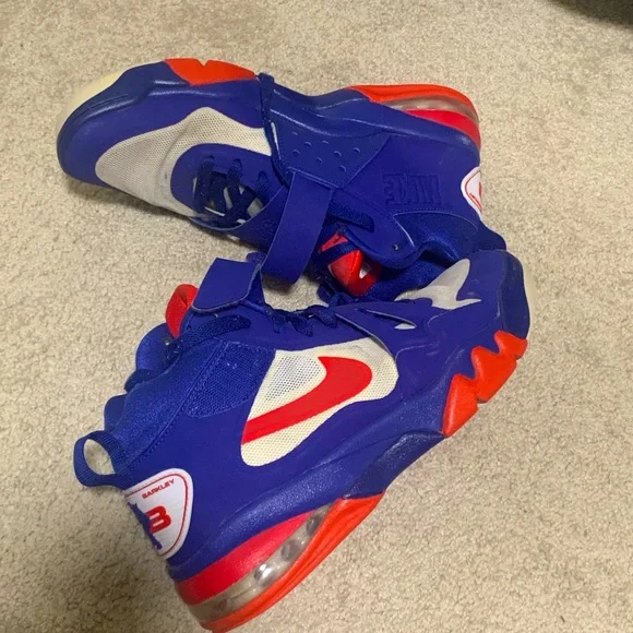 Nike Shoes Size Mens Charles Barkley Sneakers Poshmark